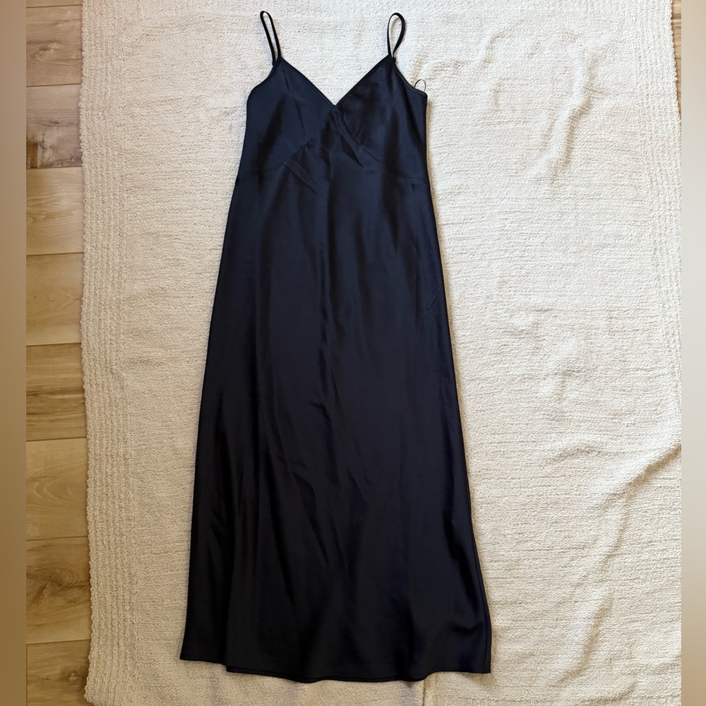 Joie Black Maxi Dress